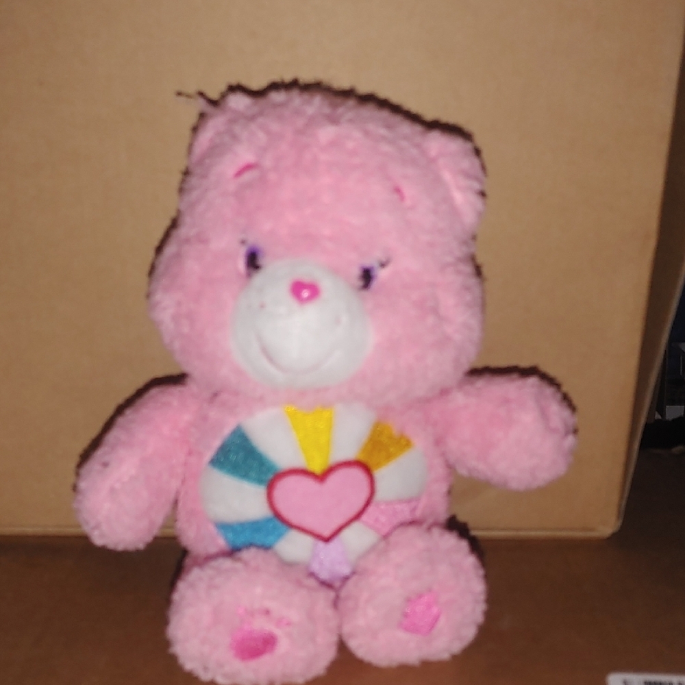 Care Bears Cheer Bear